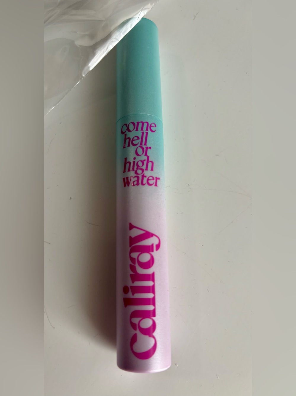 NEW Caliray Come Hell or High Water 24-hour Volumizing & Lengthening Mascara